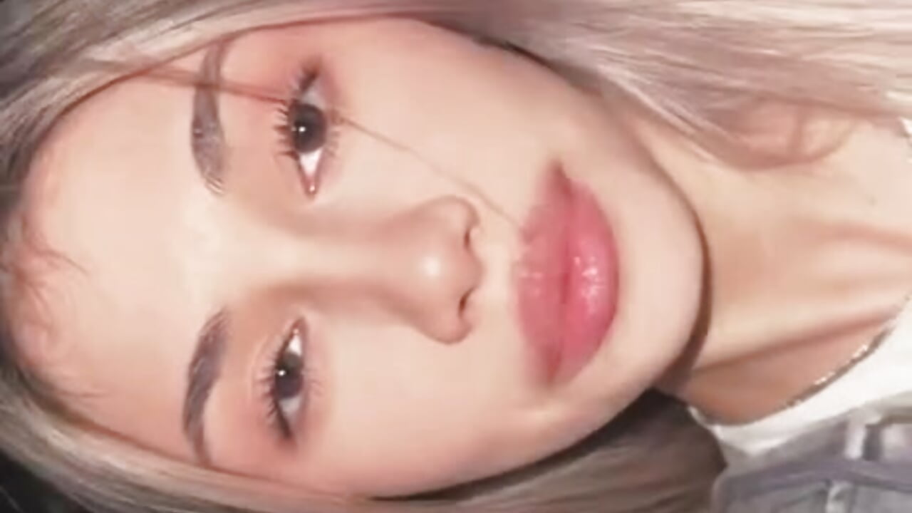 In the city at night - video by lilisstar cam model