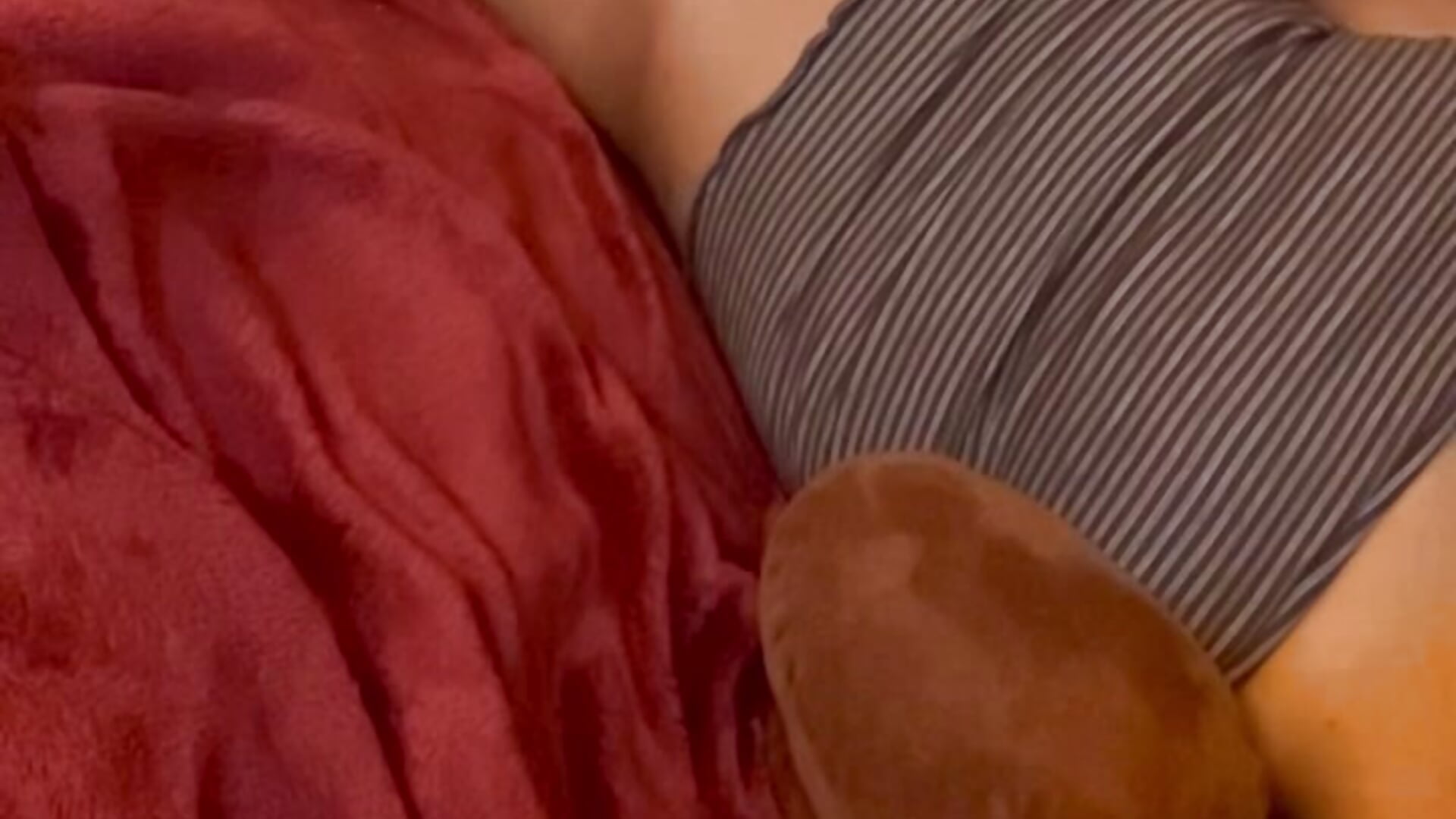 Feel my furry pussy rub on ur face😻😻 - video van godisdepleasure cam-model