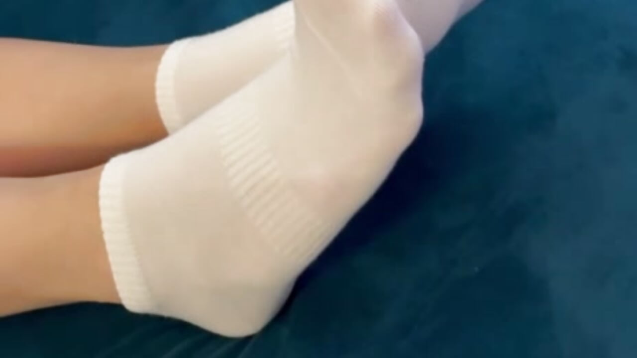 seductive  feet