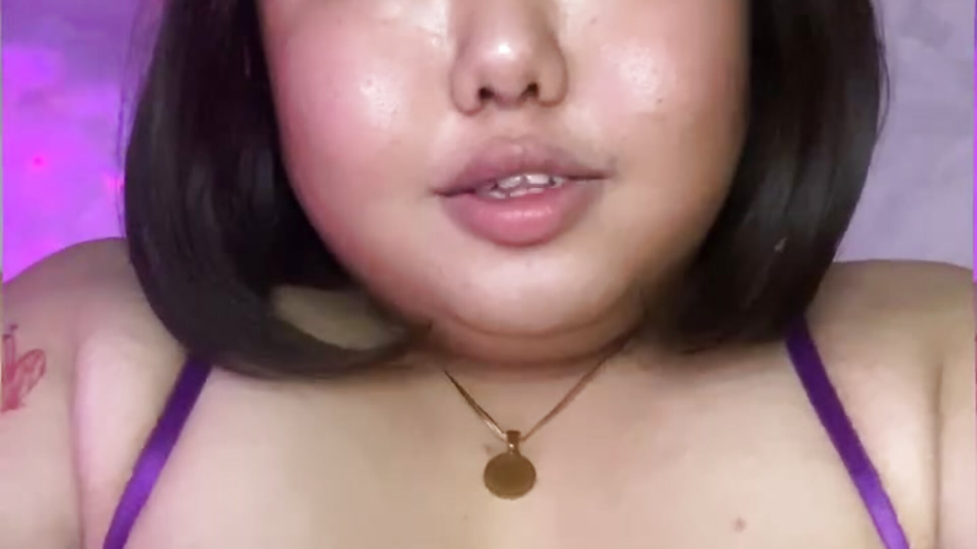 sexy rebeca - video oleh model kamera RebecaThompson_