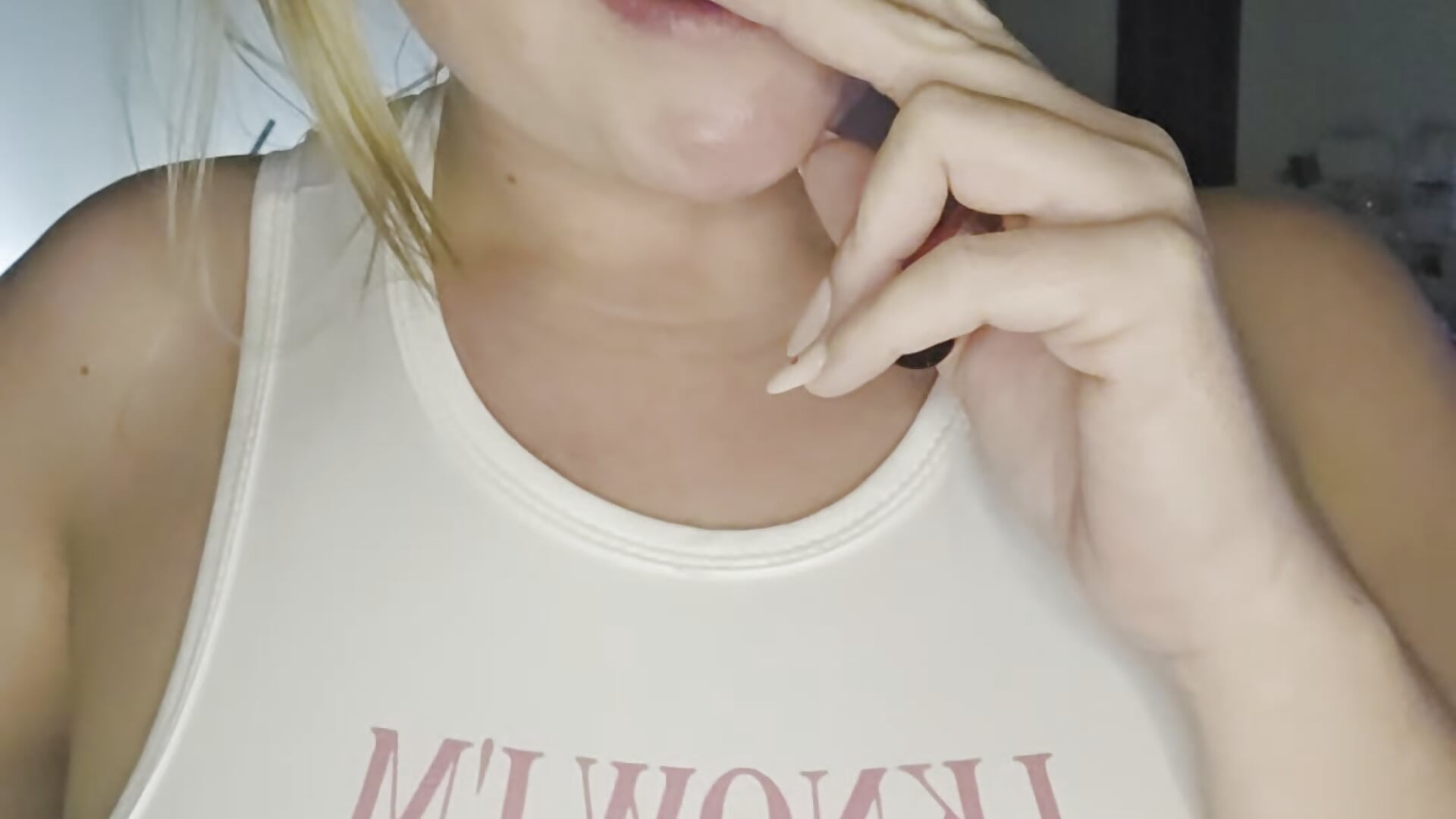 Smoke a cigarette with me 🚬 - MissLolly92 캠 모델의 동영상