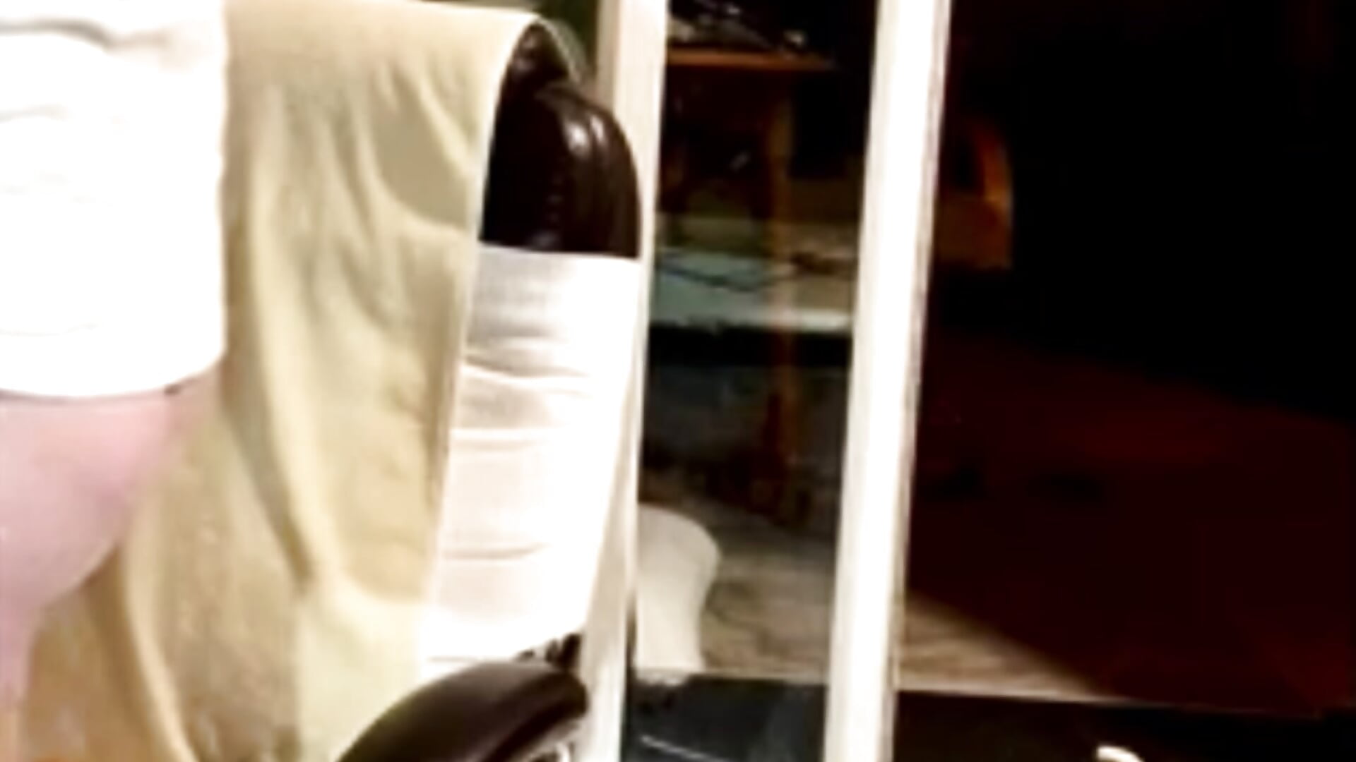 It was cold out so my cock shrunk a little.  Lol - vidéo du modèle de showcams Uncutlounge