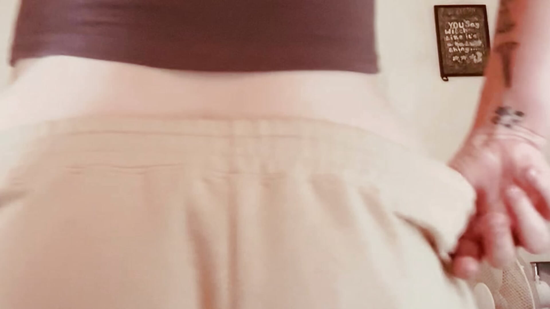 A Little Something🍑👀– CurvyAlaya kameramodell videója