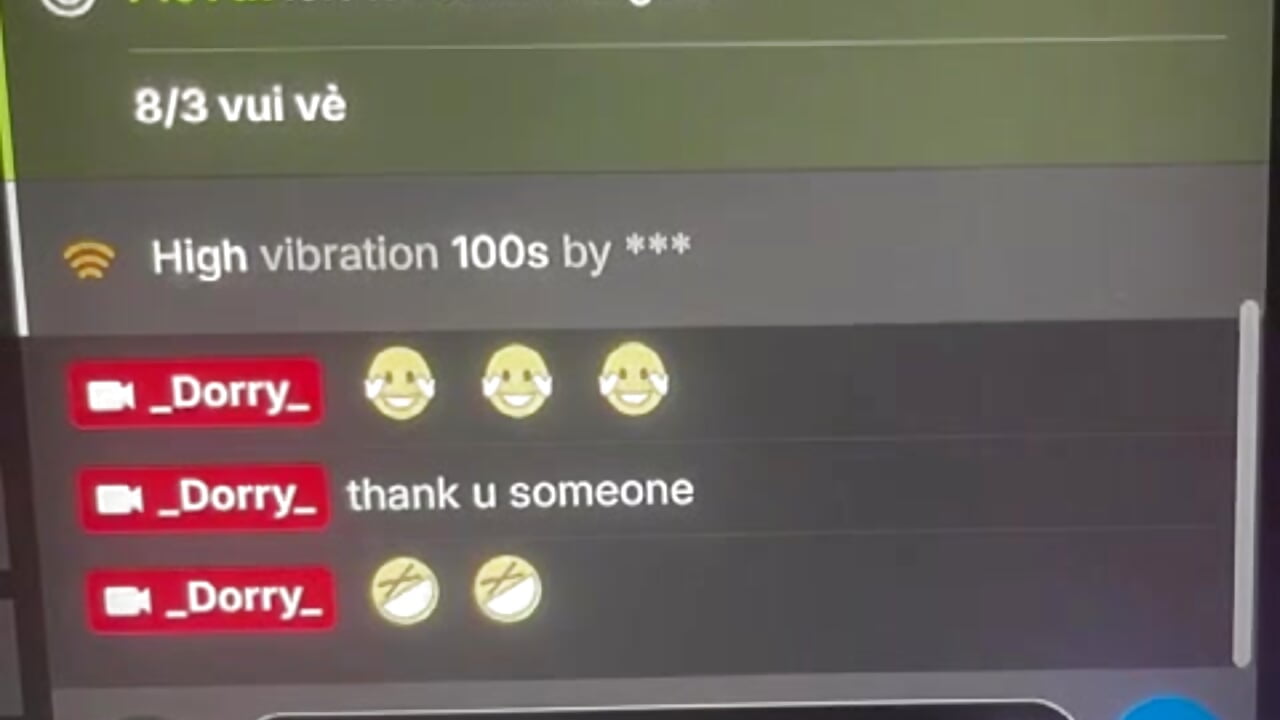 😁 - video by _Dorry_ cam model