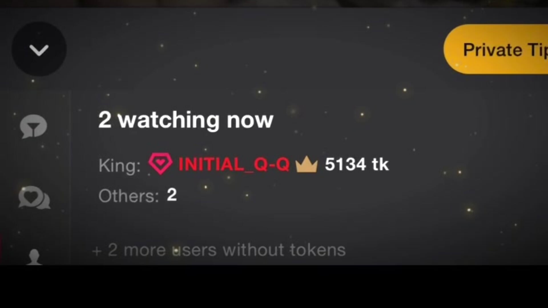 그는 말이 없고 행동만 한다😉 - _Dorry_ 캠 모델의 동영상