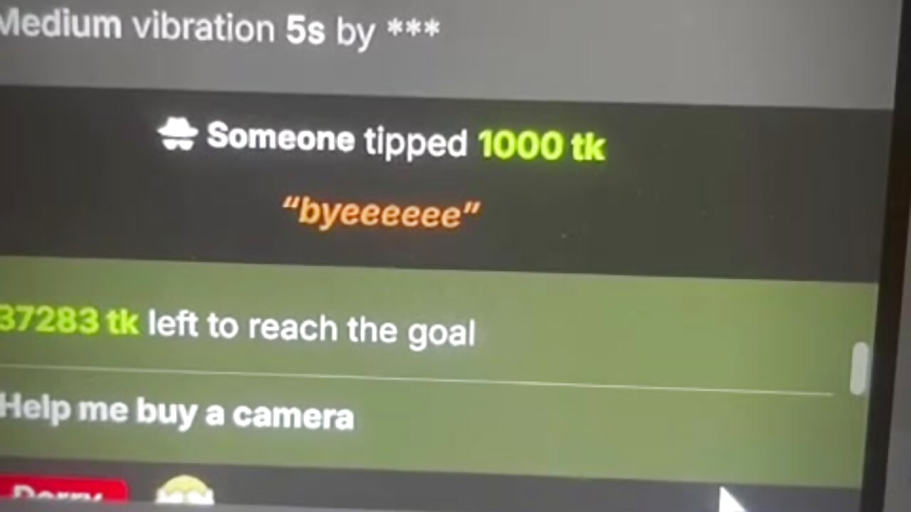 o.o - _Dorry_ 캠 모델의 동영상