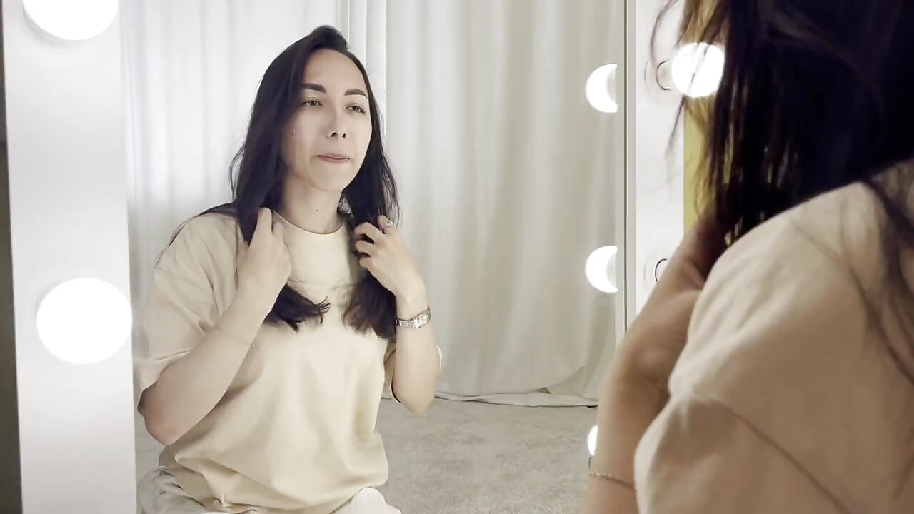 Mirror - video by ErleneEggett cam model