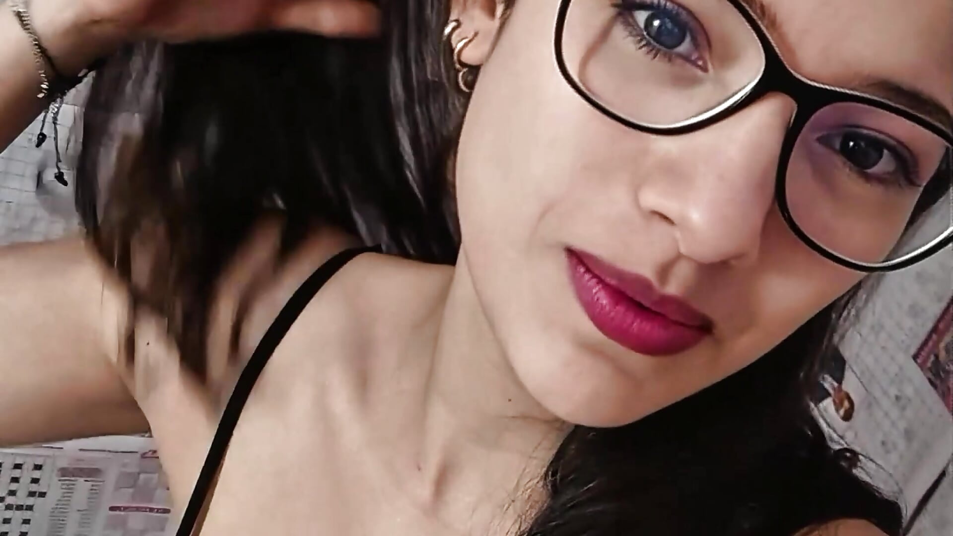 Do you like busty women? - video by Angelique_Angell cam model