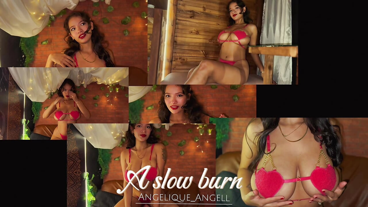 Heart on this Valentine's Day 🩷 - βίντεο μοντέλου Angelique_Angell