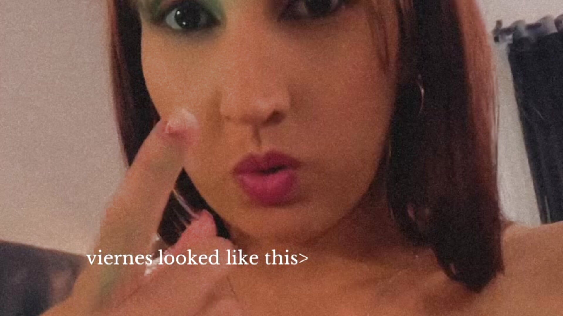 It's Friday and you can already feel it.😈🔥 – видео вебкам-модели Sharonevanss_