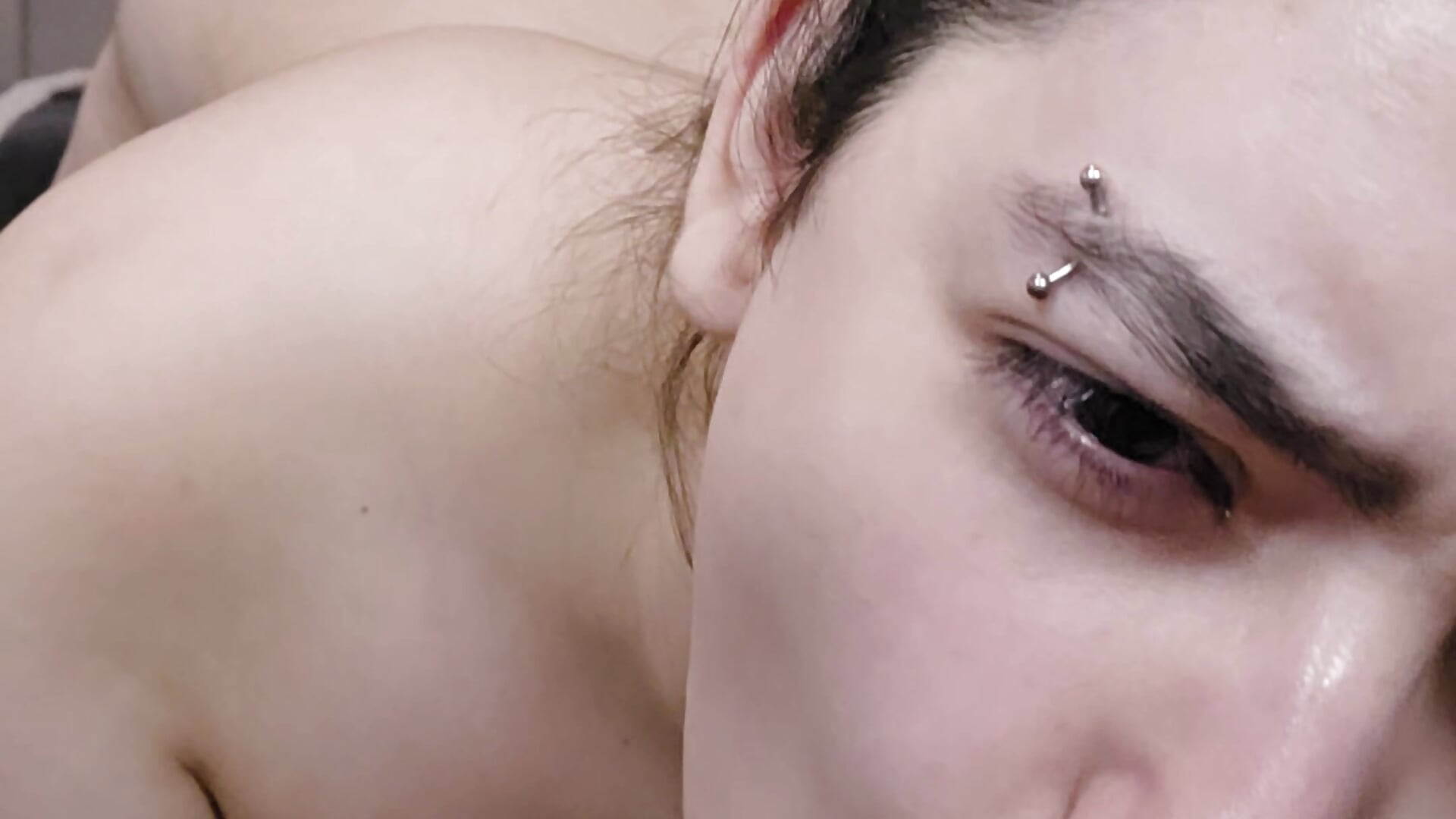Oral sex until my eyes water 🥺