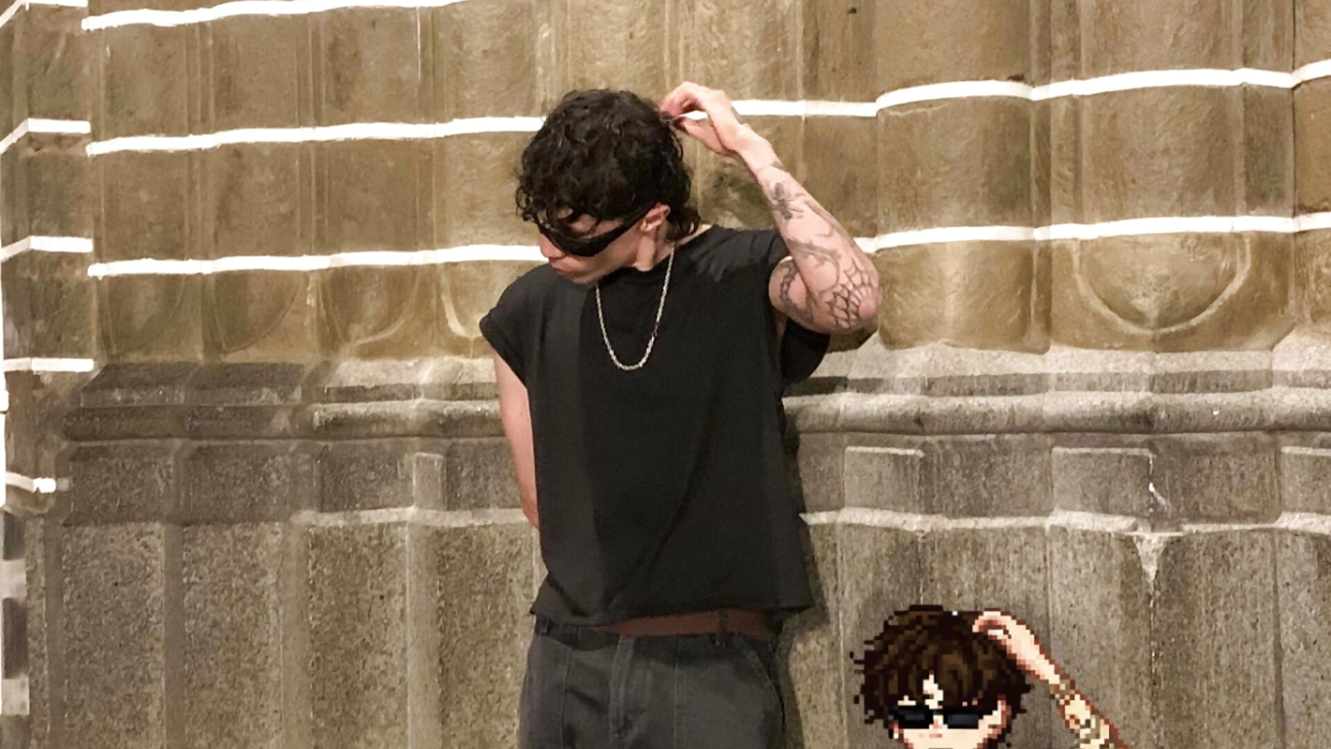 🧛A VAMPIRE🧛 - video by felix__star cam model