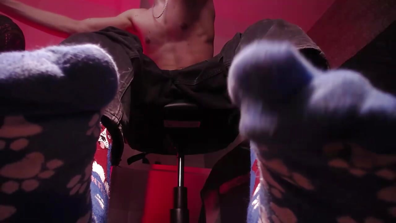 ​😋FOOT cleaners​😋​ - video by felix__star cam model