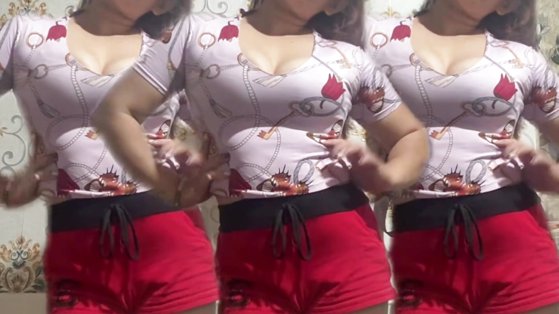 Dance with me 🥰 - วิดีโอโดย Hot36_Queen โมเดลแคม