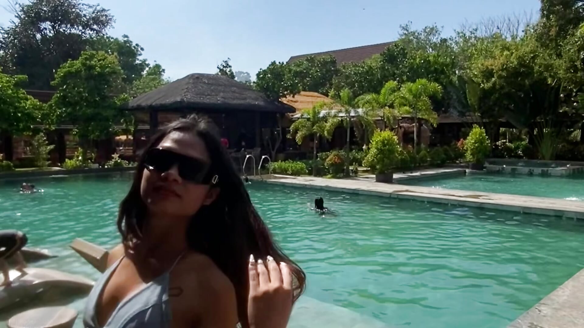 wanna have vacation with me daddy 💋💦 - video by Morena_cockts cam model