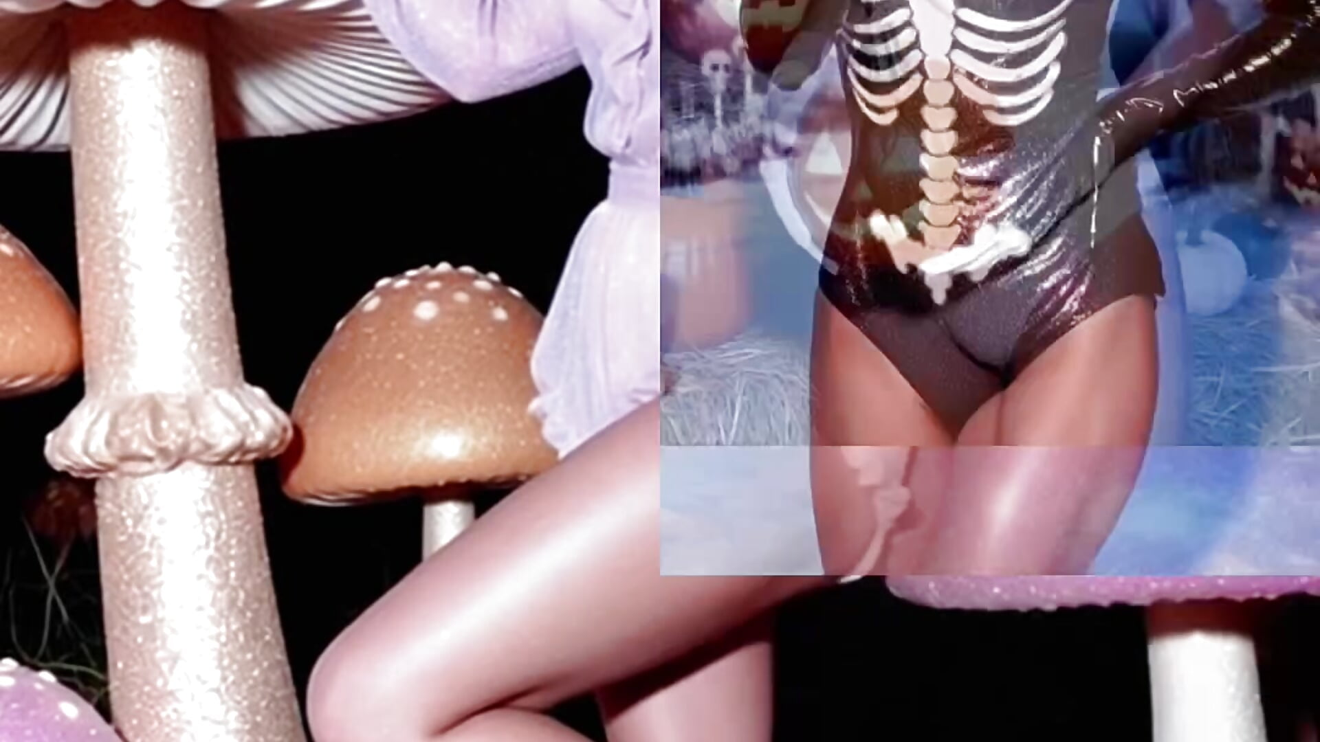 Darkness Queen - video by TianaQLove cam model