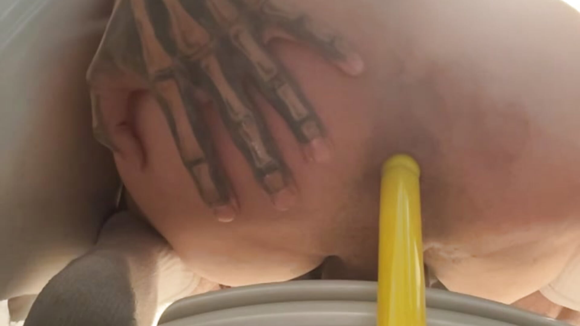 Hard anal – video af theone3121 cam-model