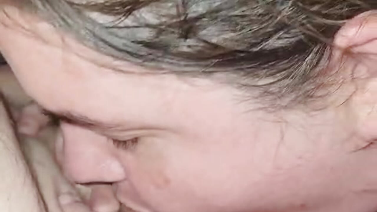 Daddy gets head pt 2