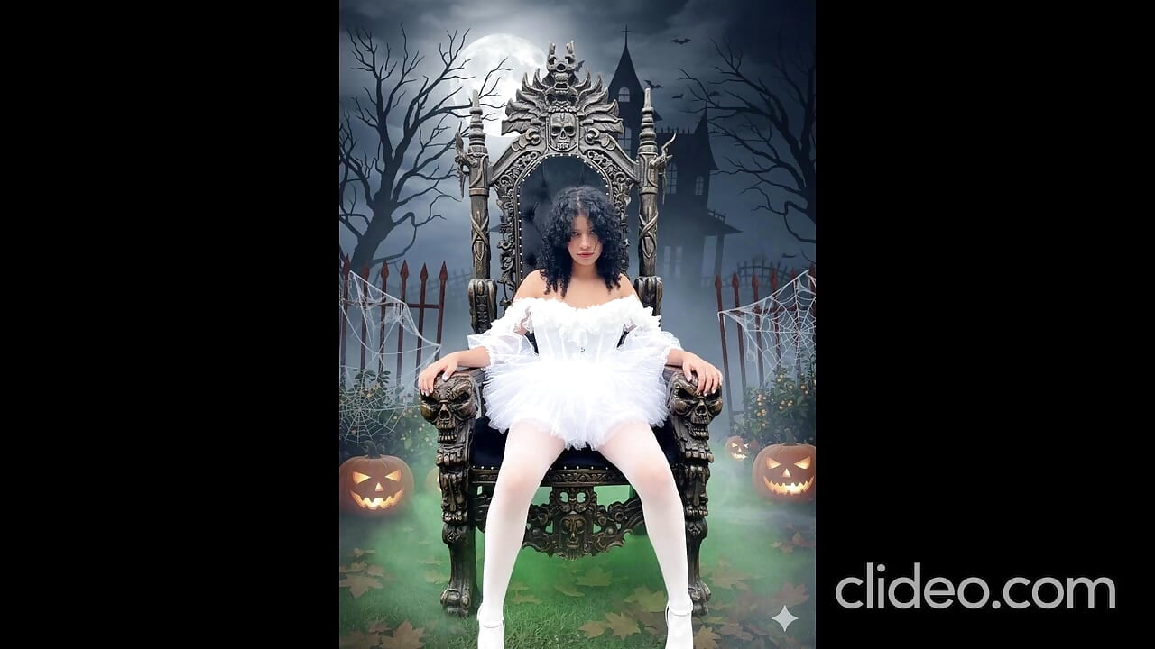 HALLOWEEN 🎃 - video av Innocent_Looks cam-modell