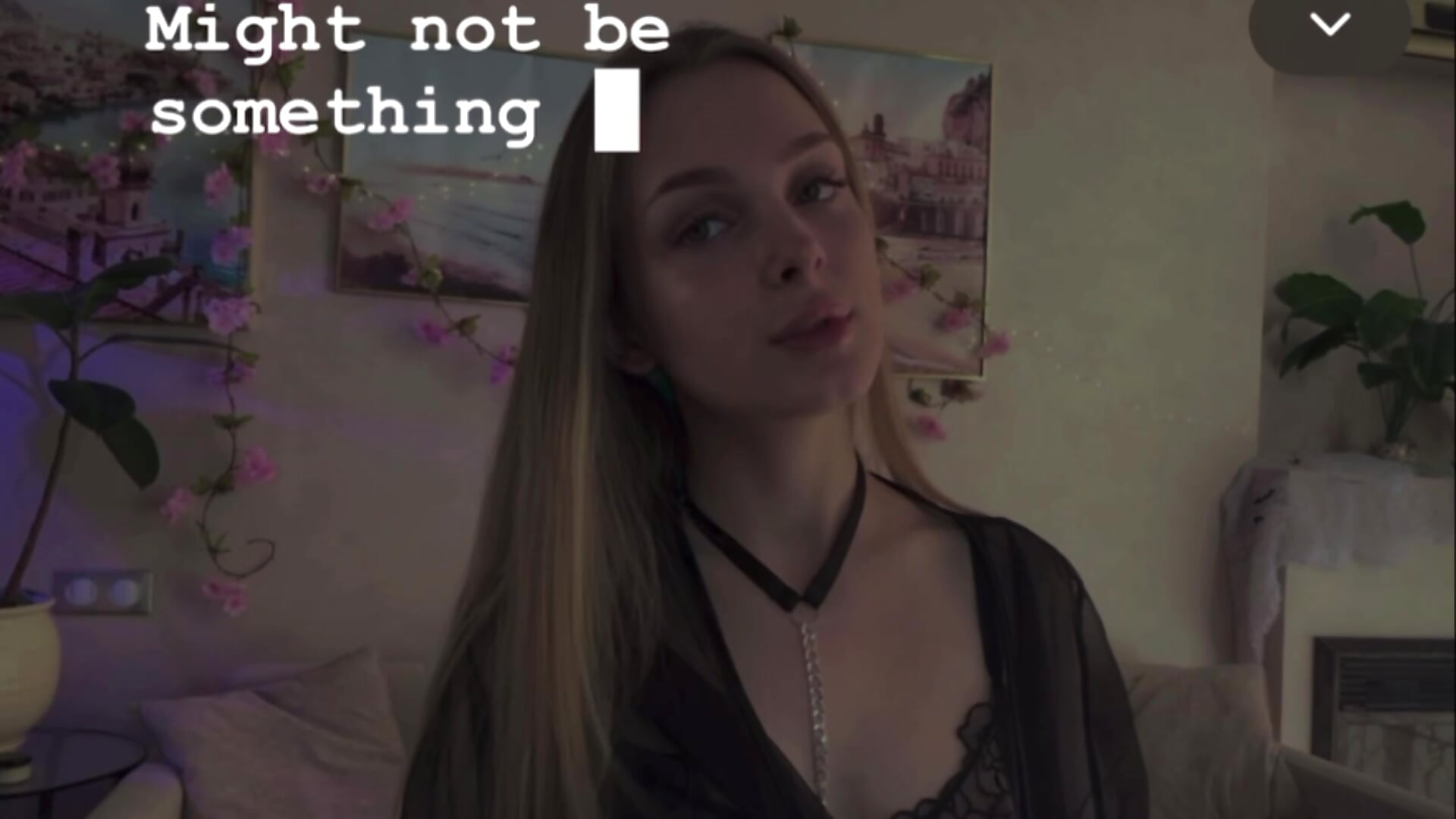 just video