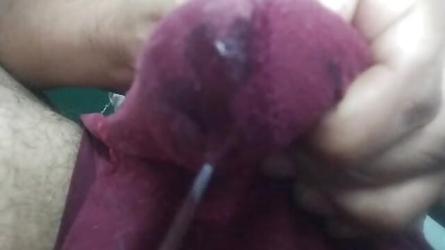 So hot precum - video by Bosssweet22cm cam model