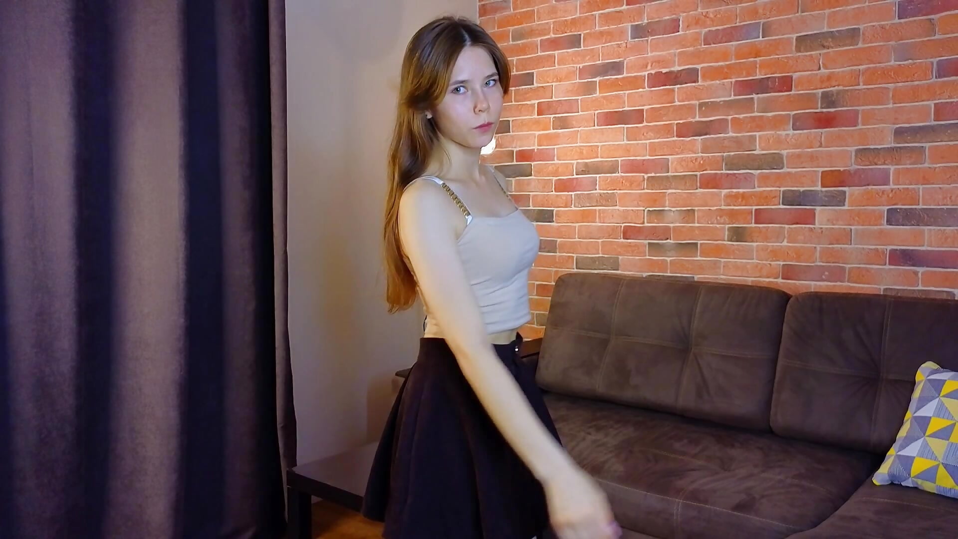My little dance