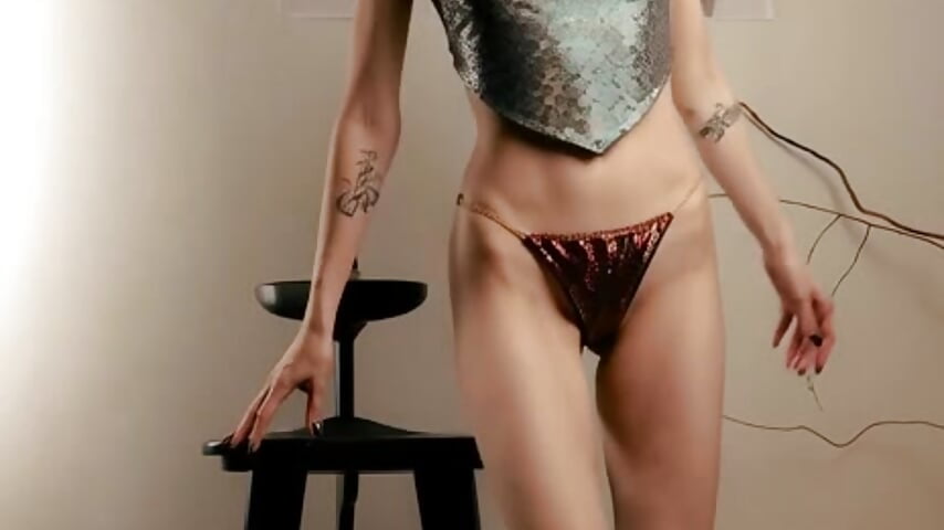 Sexy tease