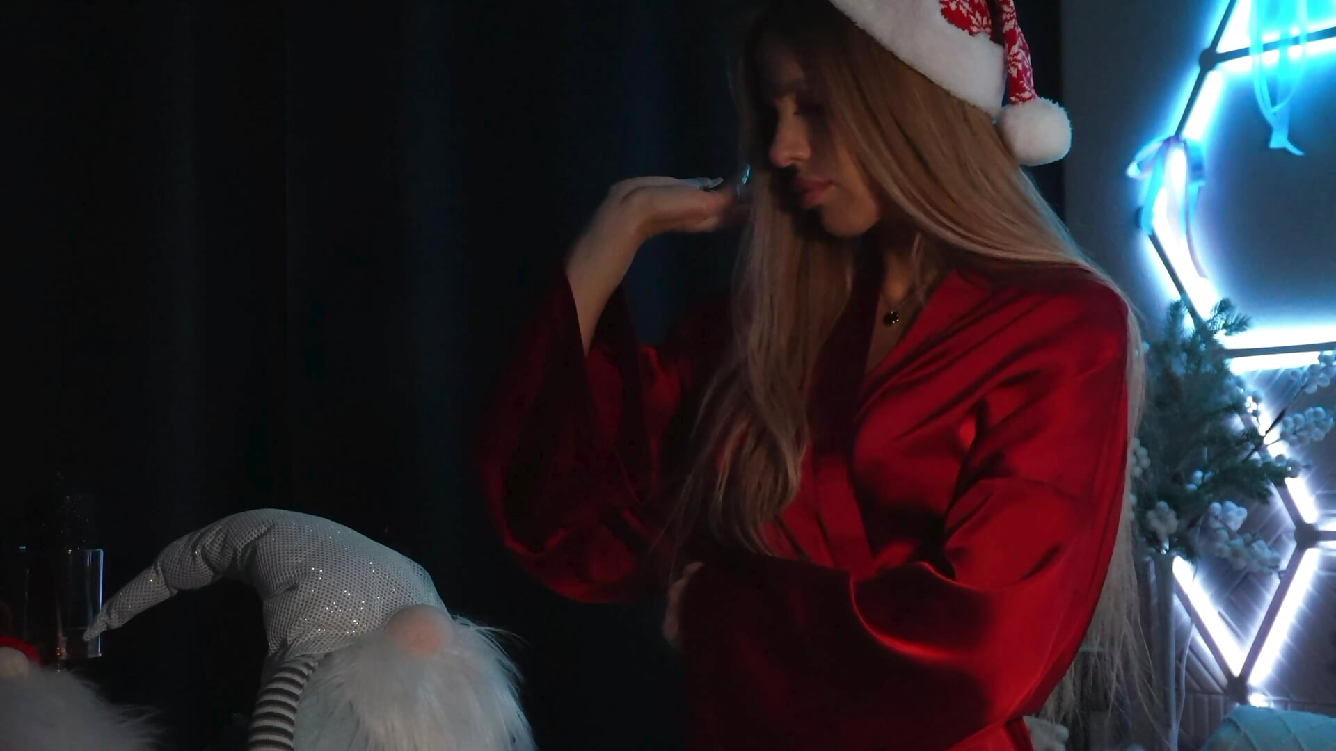 Merry Christmas - video by Alvuwkaa cam model