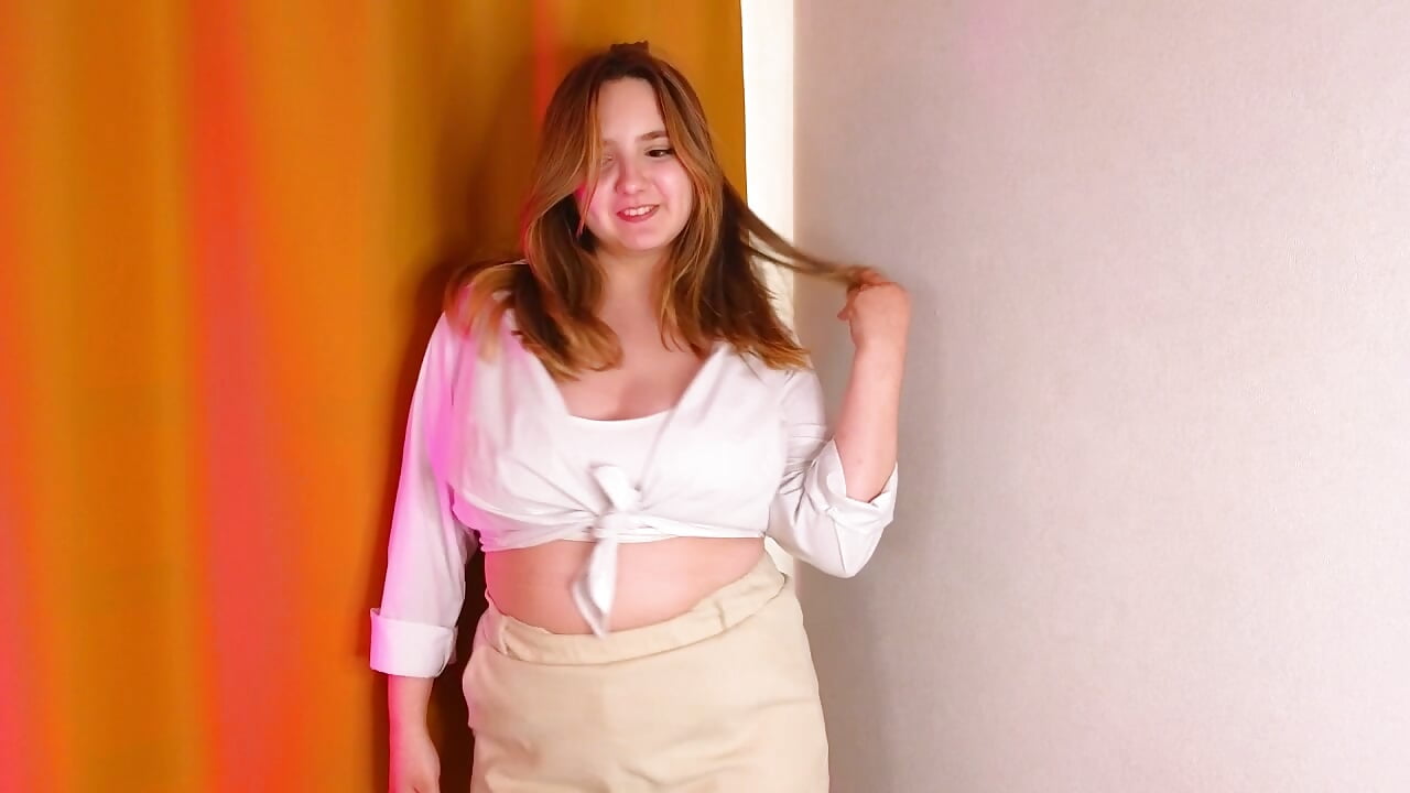 My hot dance :3 - video by LucilleMcBride cam model