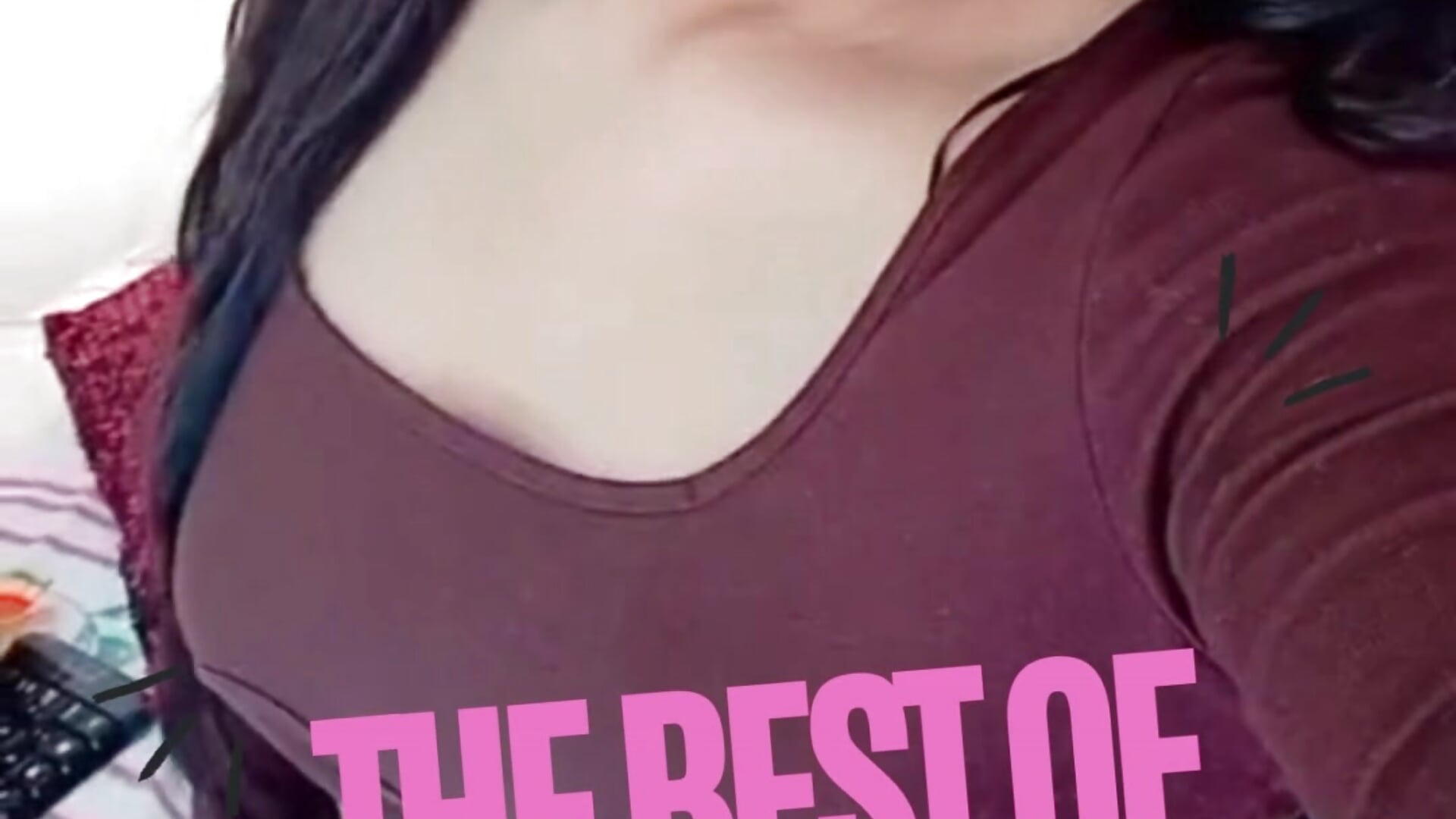 Saludo Mariya - video by MariyaNovaki cam model