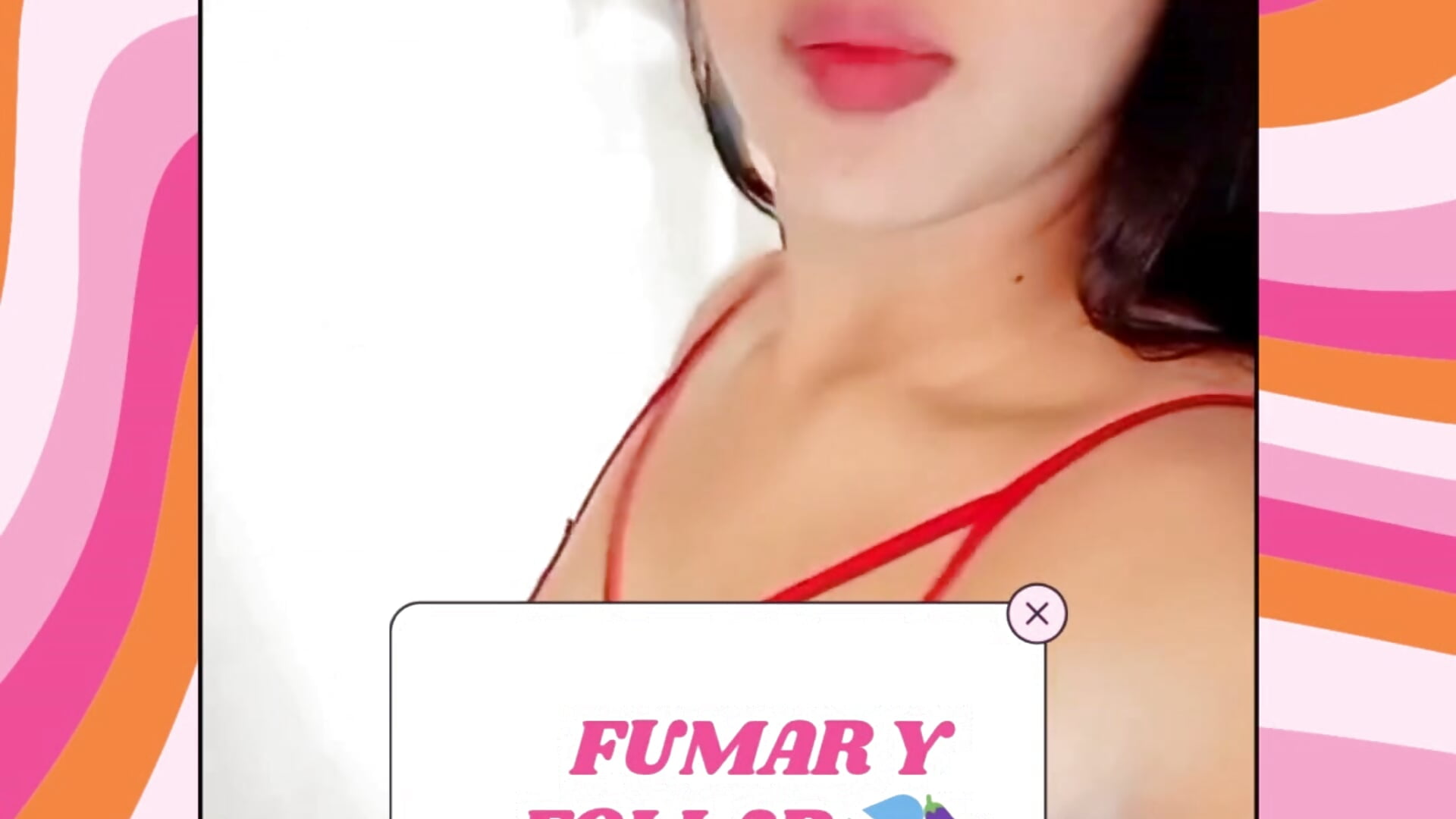 Fuck and smoking - video by MariyaNovaki cam model