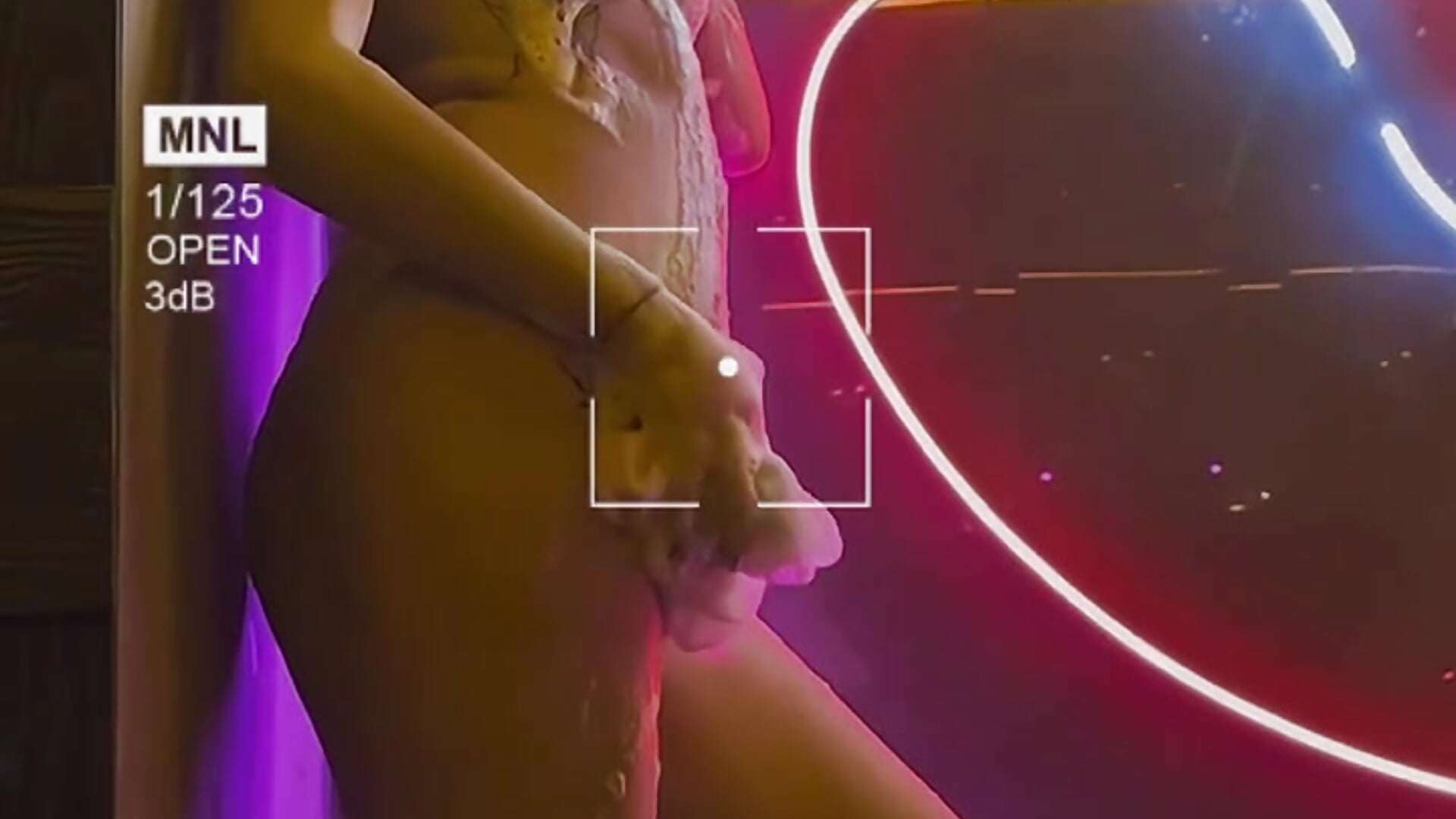 My foam show - video by Rianadiaz cam model