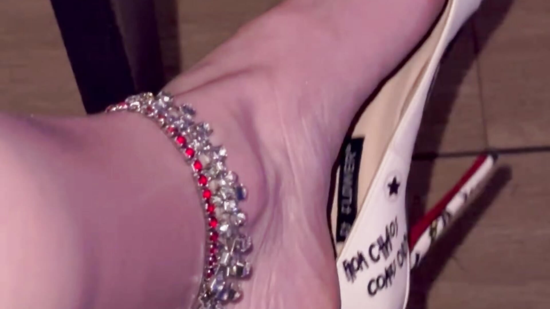 Let’s dance on the edge of desire. - video by Feet_Heelss cam model