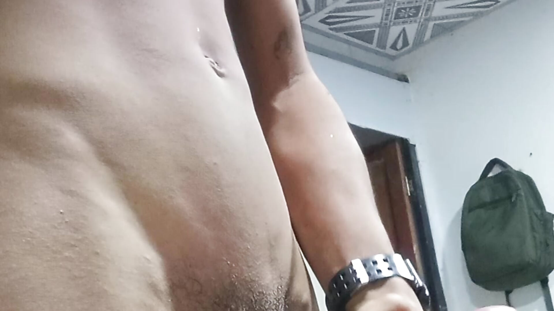 Riko gets morbid with my 17cm cock🔥😈
