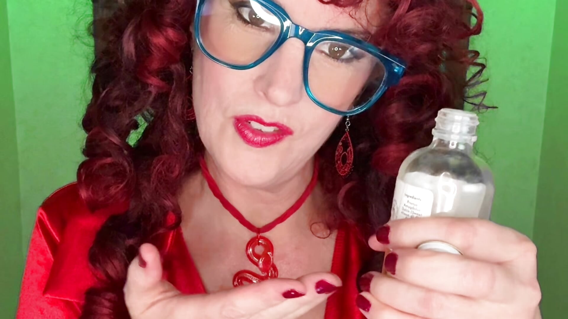 ASMR Verification Video - LadyLilaDivine 캠 모델의 동영상