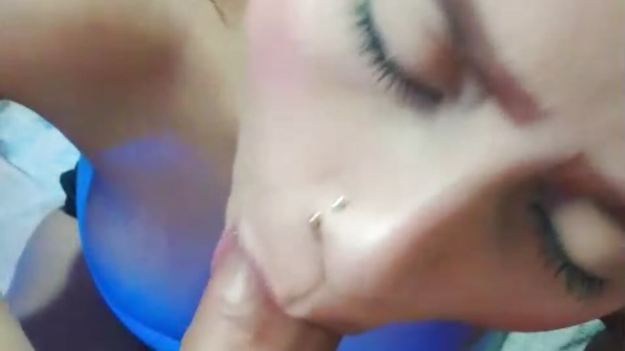 Suck dick like a pro
