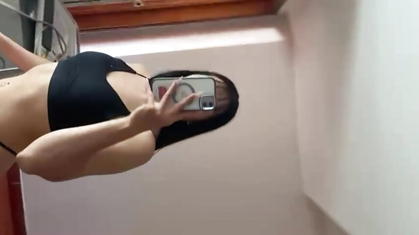 Me and my ass. 🍑 - βίντεο μοντέλου Madison_whatsson