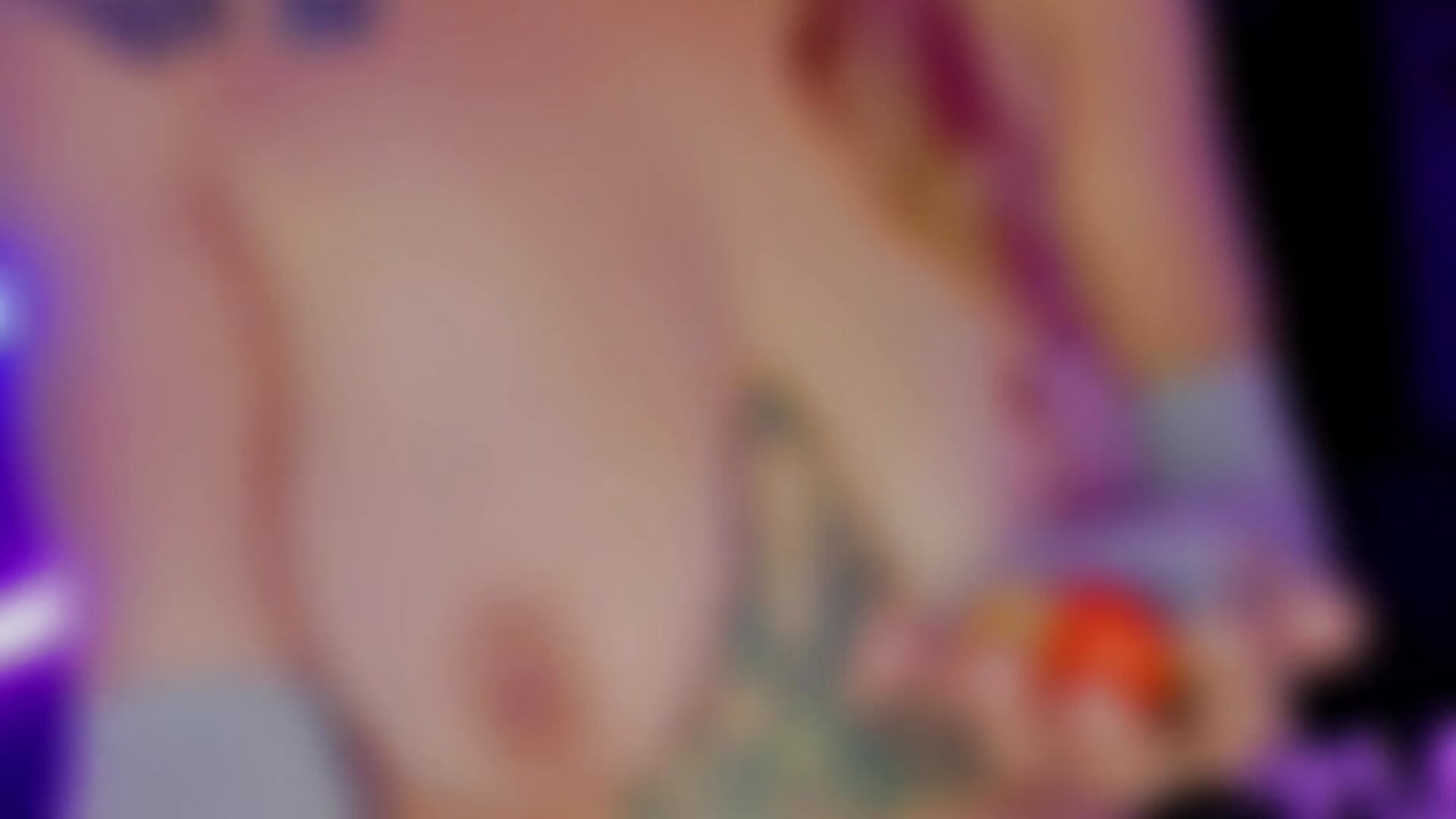 Want a jawbreaker?!👅 - vidéo du modèle de showcams PeachyAriel