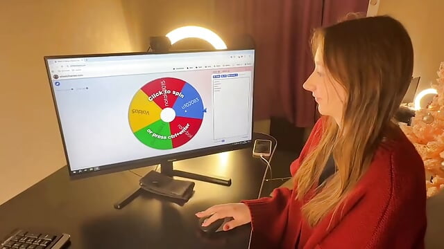 RESULTS LOTTERIES - video của người mẫu cam Miche1le_Allenne