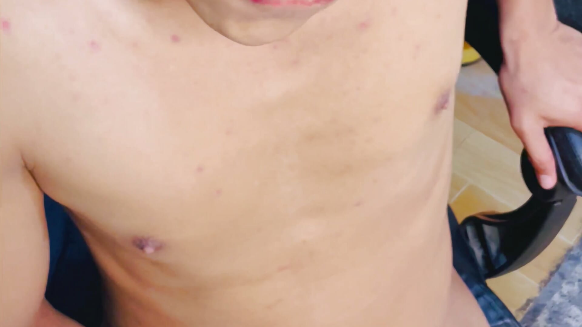 Huge load ughhhh - video by princenavheen cam model