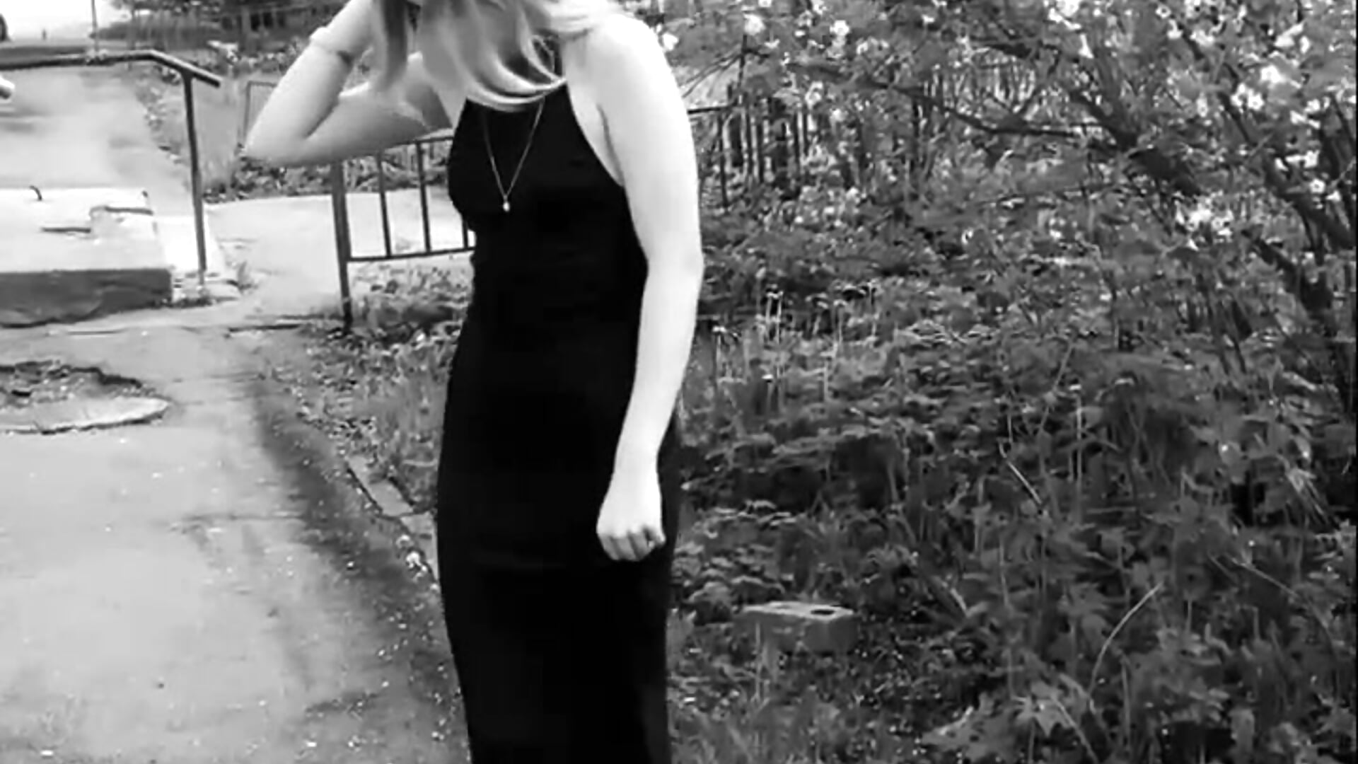 My darkness dress <3