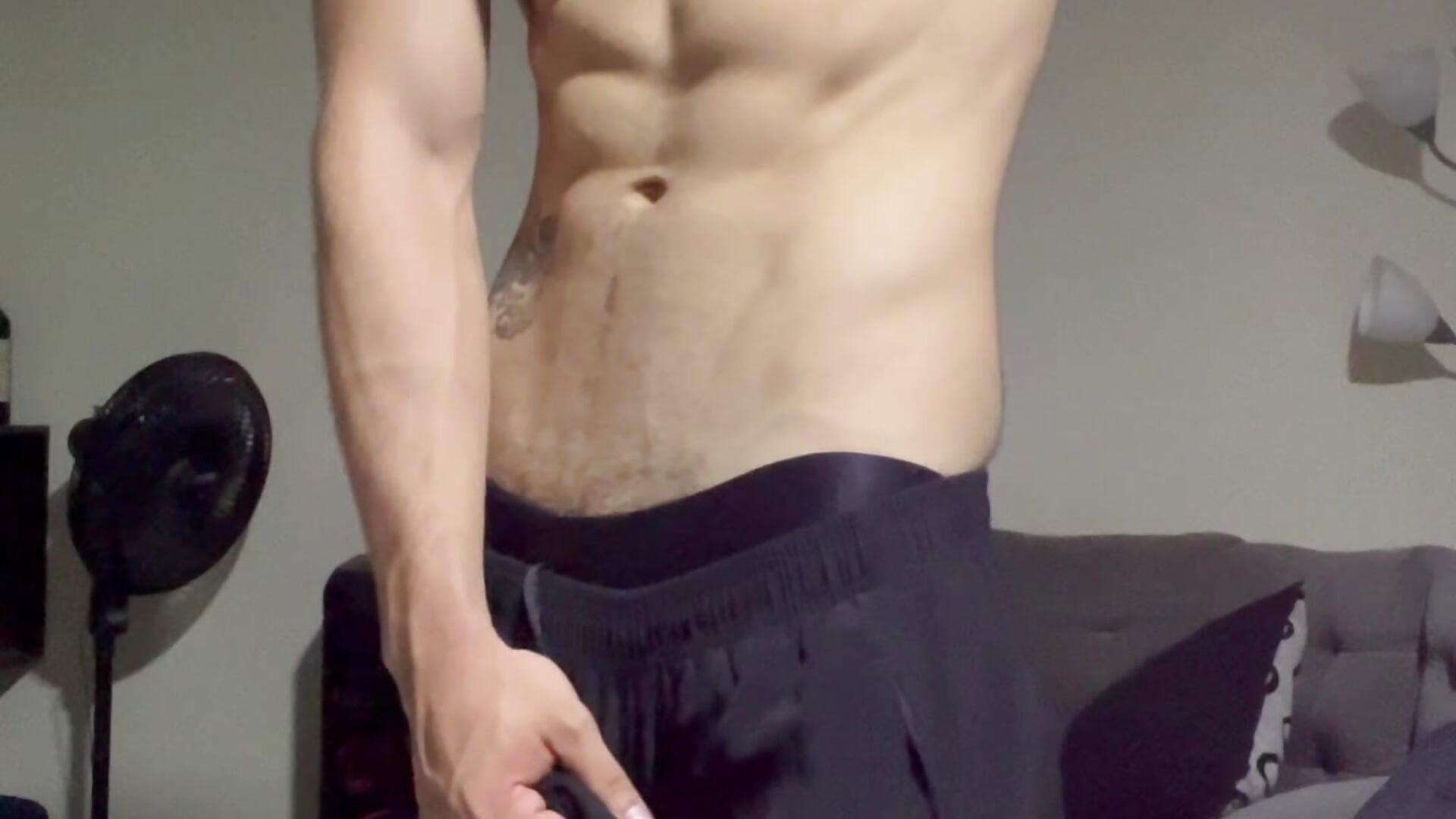 Sexy body check 😮‍💨