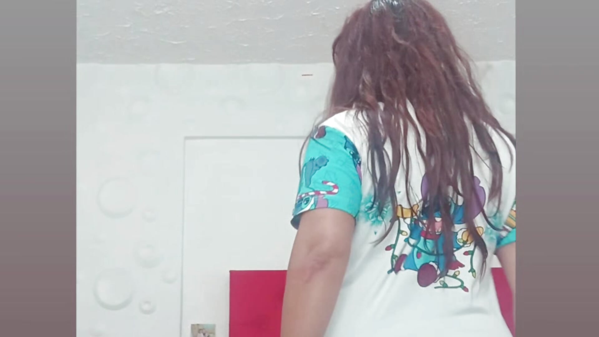 Bailar - video by Natashamagics cam model