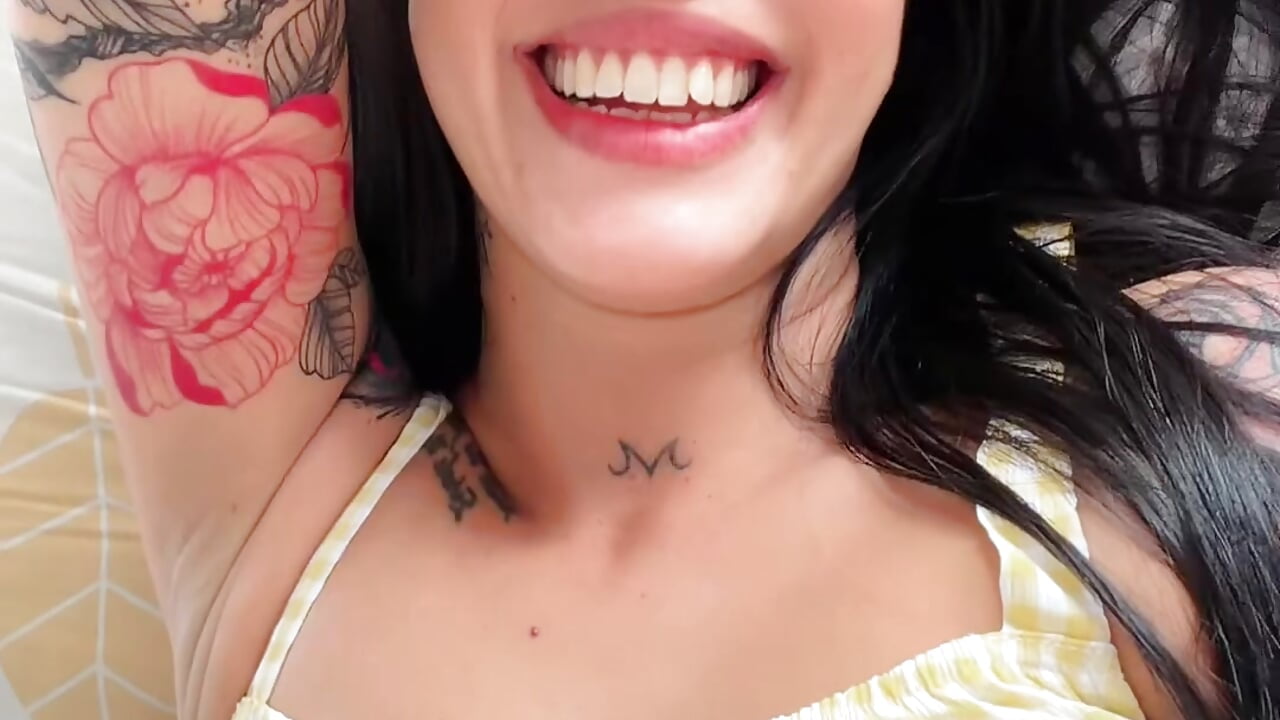 I love youuuu - video oleh ValentinaBianchi kamera model