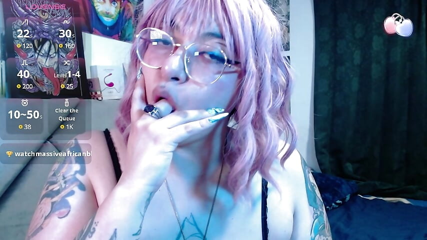 saliva - 視頻由 XxGreenGoodxX 主播提供