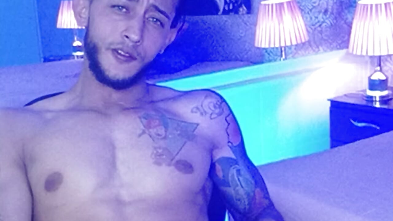 I'm waiting for you... don't delay.!! - vídeo de jonas_conor modelo de câmara