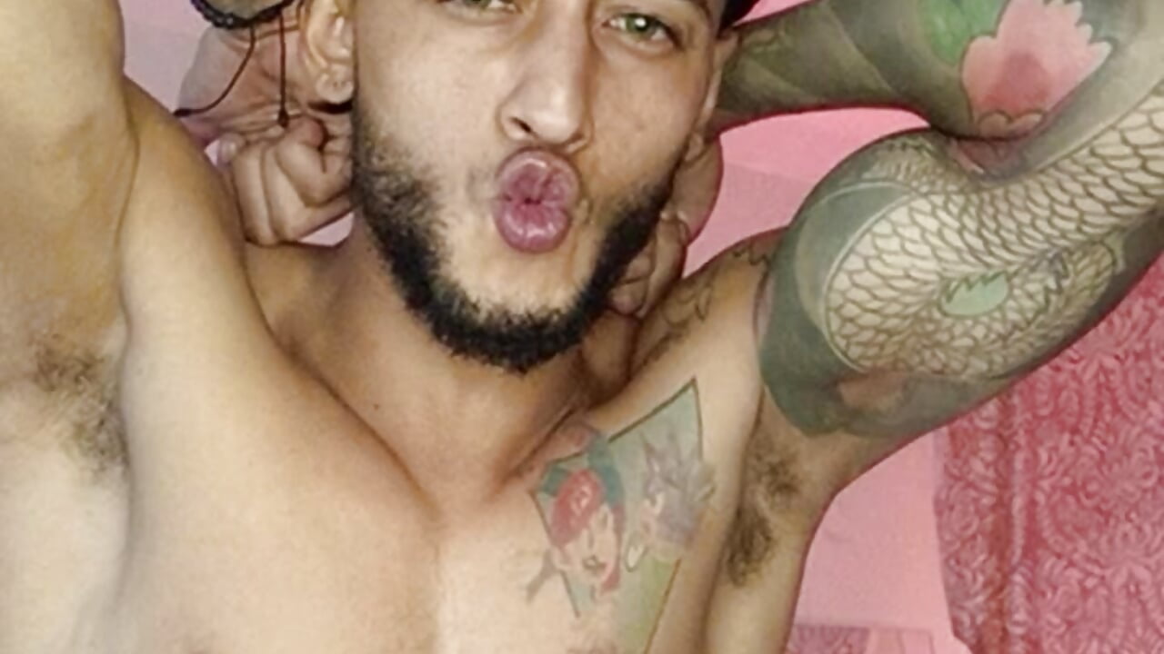 YOU WANT TO LOSE CONTROL WITH ME - vídeo de jonas_conor modelo de câmara