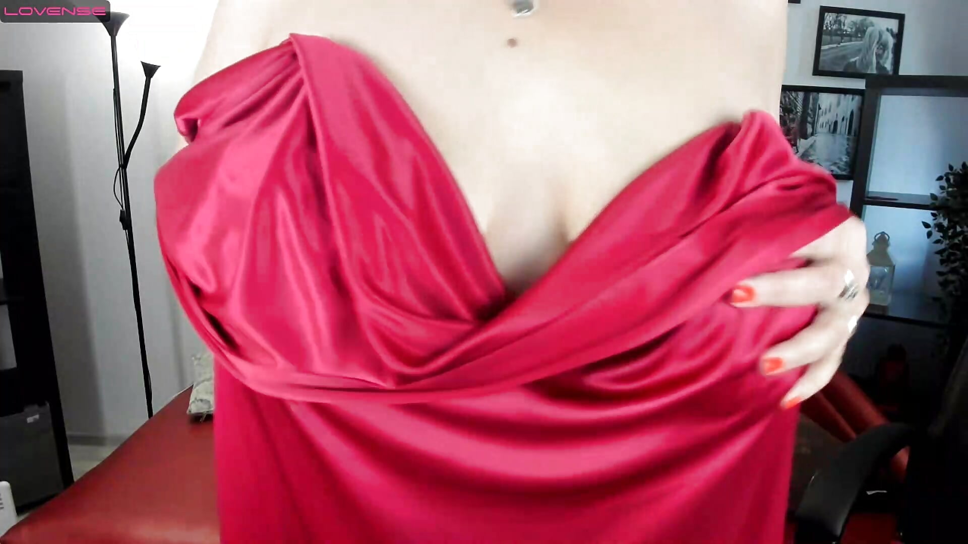 love to tease — filmik WifeyXRated, modela(-lki) na kamerkach