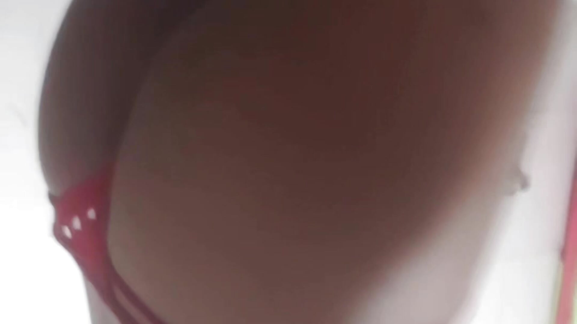 Like the view🤭😏🤤? - video by BunnyTheFemboy cam model