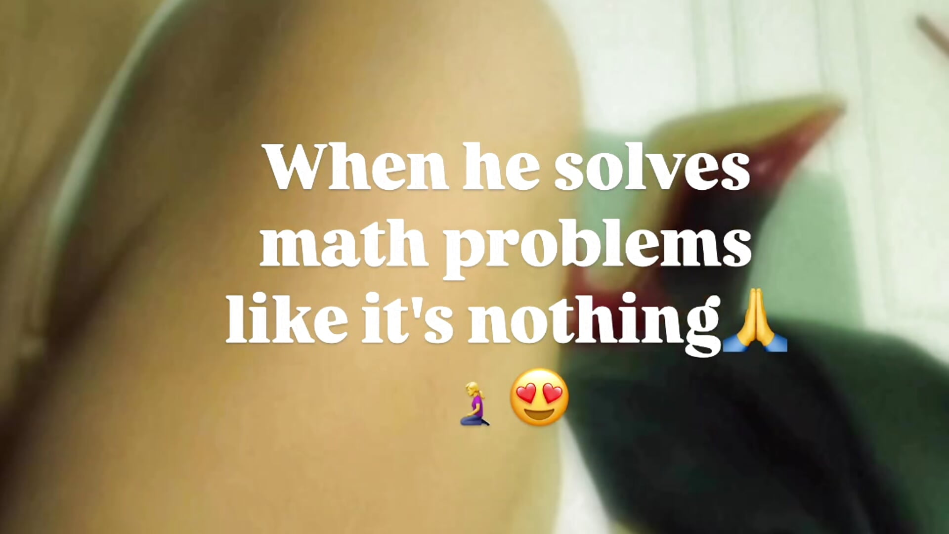 I love smart🤫